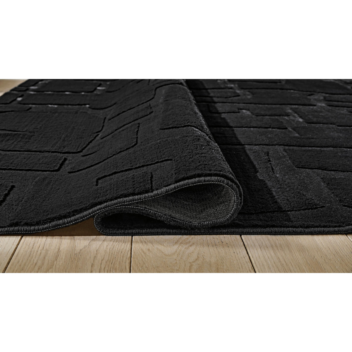  Signature Design by Ashley Gibbswell R407462 Washable Medium Rug IMAGE 3