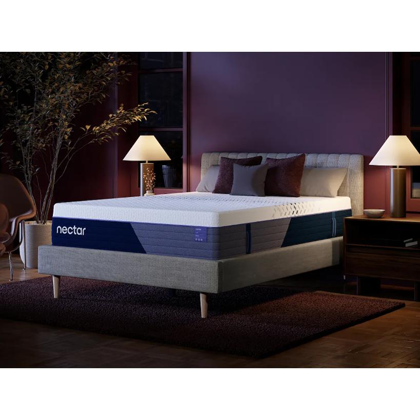  Nectar Sleep Nectar Luxe Hybrid M14231 Queen Mattress IMAGE 2
