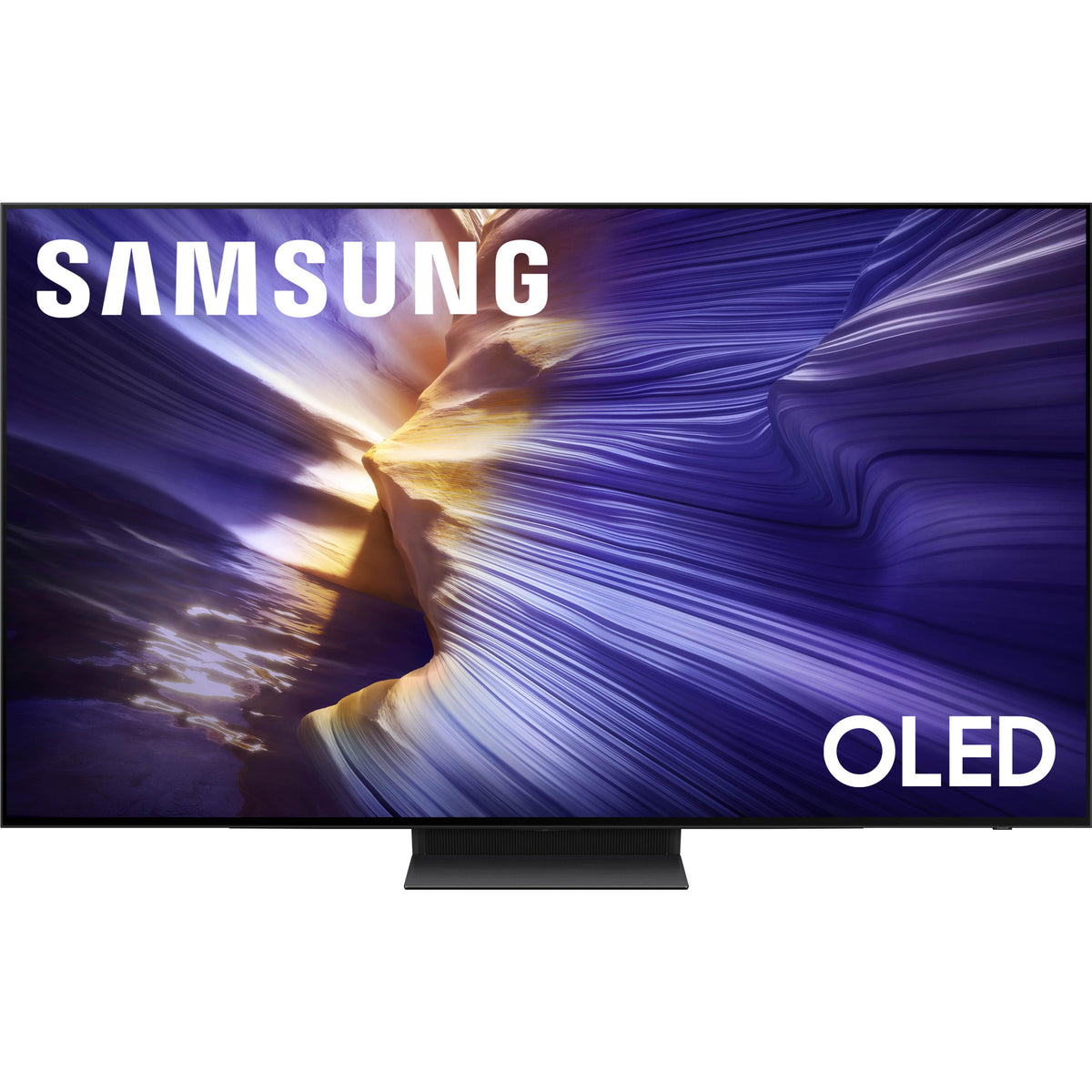  Samsung 65-inch OLED 4K Smart TV QN65S90FAFXZC IMAGE 1