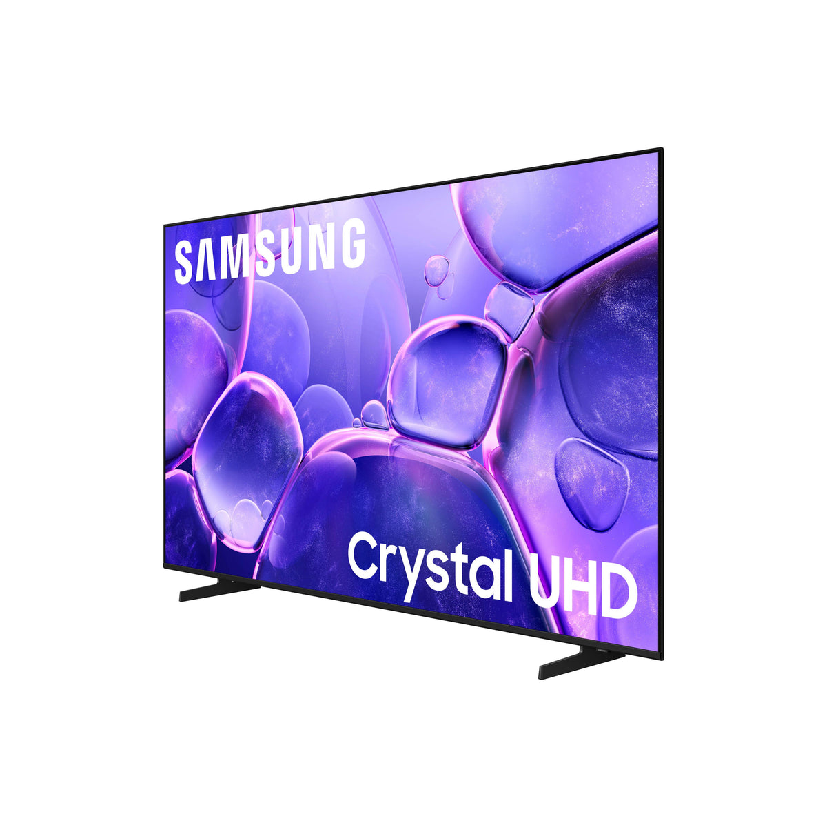  Samsung 50-inch Crystal UHD 4K Smart TV UN50U8000FFXZC IMAGE 2