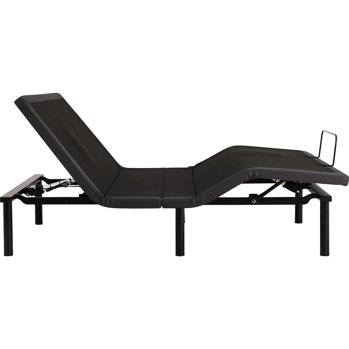 Beautyrest Baselogic™ Silver Ajdustable Base (Twin XL) IMAGE 2