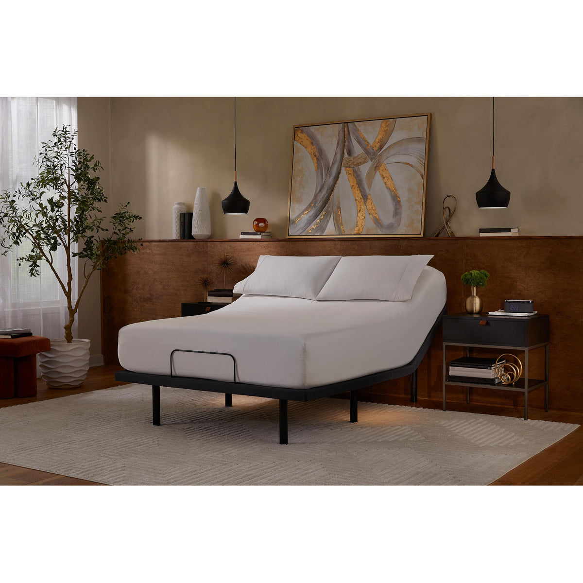  Beautyrest Baselogic™ Gold Ajdustable Base (Queen) IMAGE 4