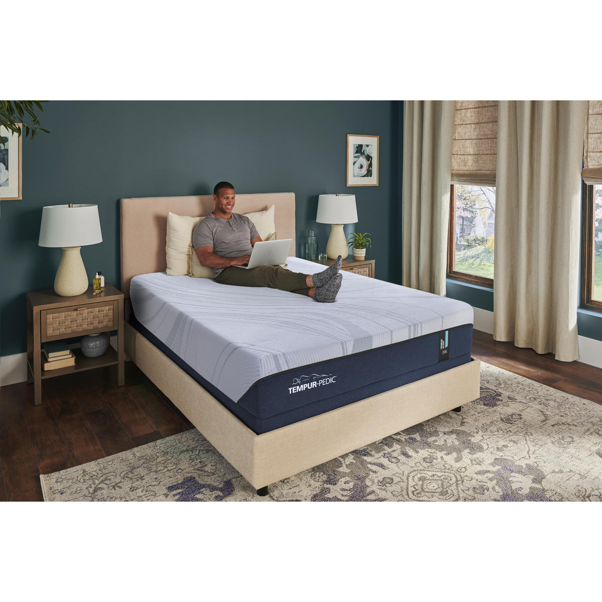  Tempur-Pedic Tempur-Align 2.0 Medium Mattress (Full) IMAGE 14