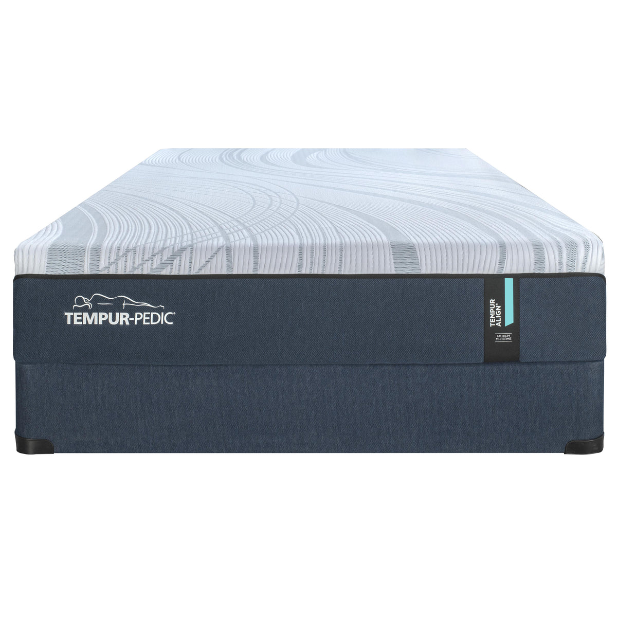  Tempur-Pedic Tempur-Align 2.0 Medium Mattress (Full) IMAGE 7