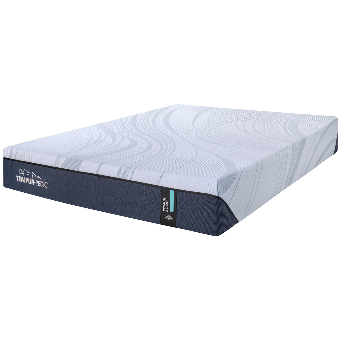  Tempur-Pedic Tempur-Align 2.0 Medium Mattress (Twin XL) IMAGE 2
