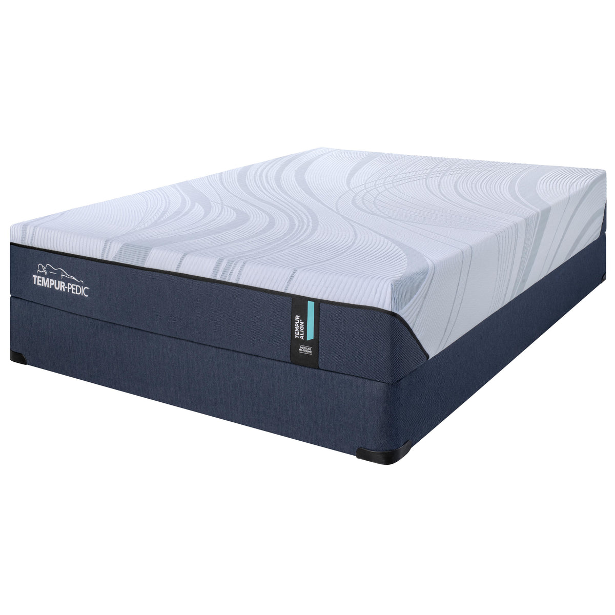  Tempur-Pedic Tempur-Align 2.0 Medium Mattress (Twin XL) IMAGE 6