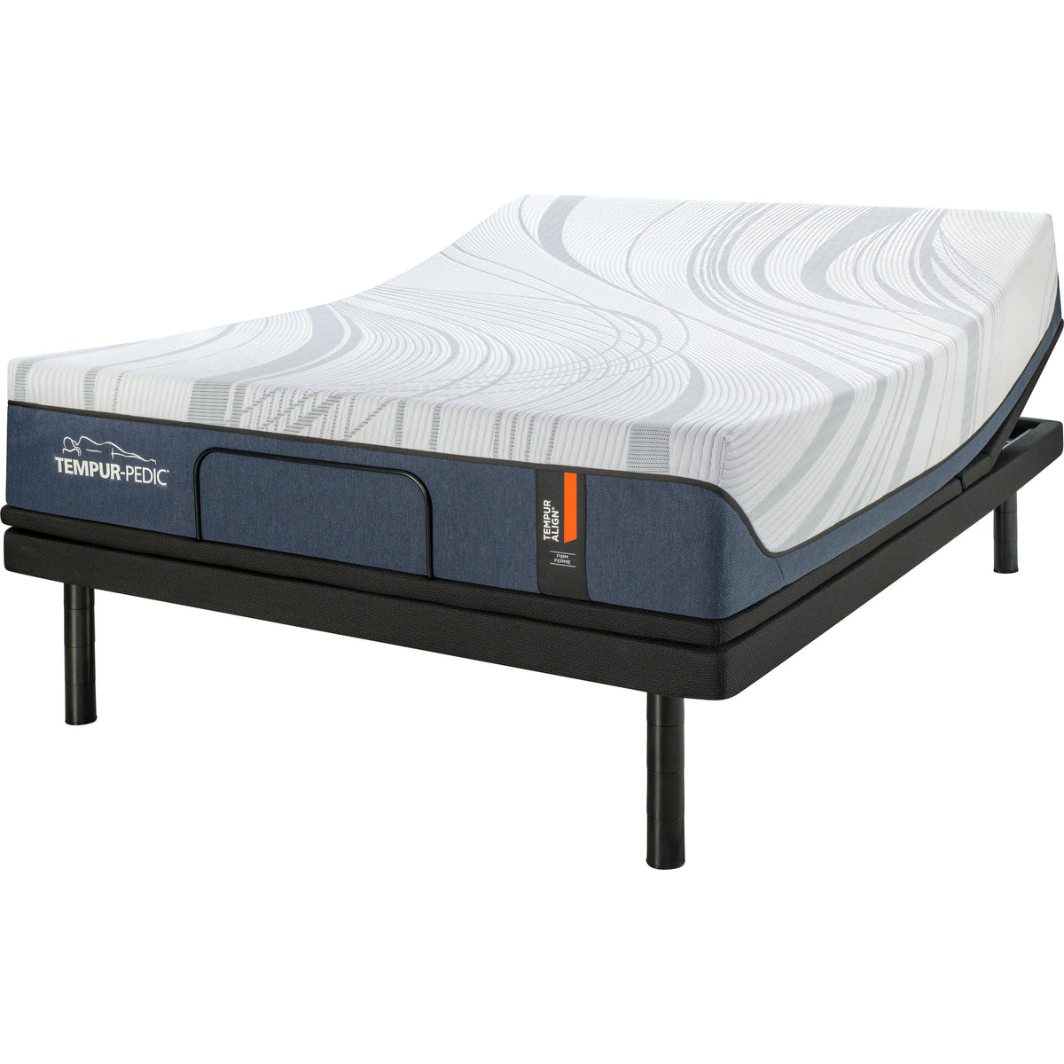  Tempur-Pedic Tempur-Align 2.0 Firm Mattress (Twin XL) IMAGE 10