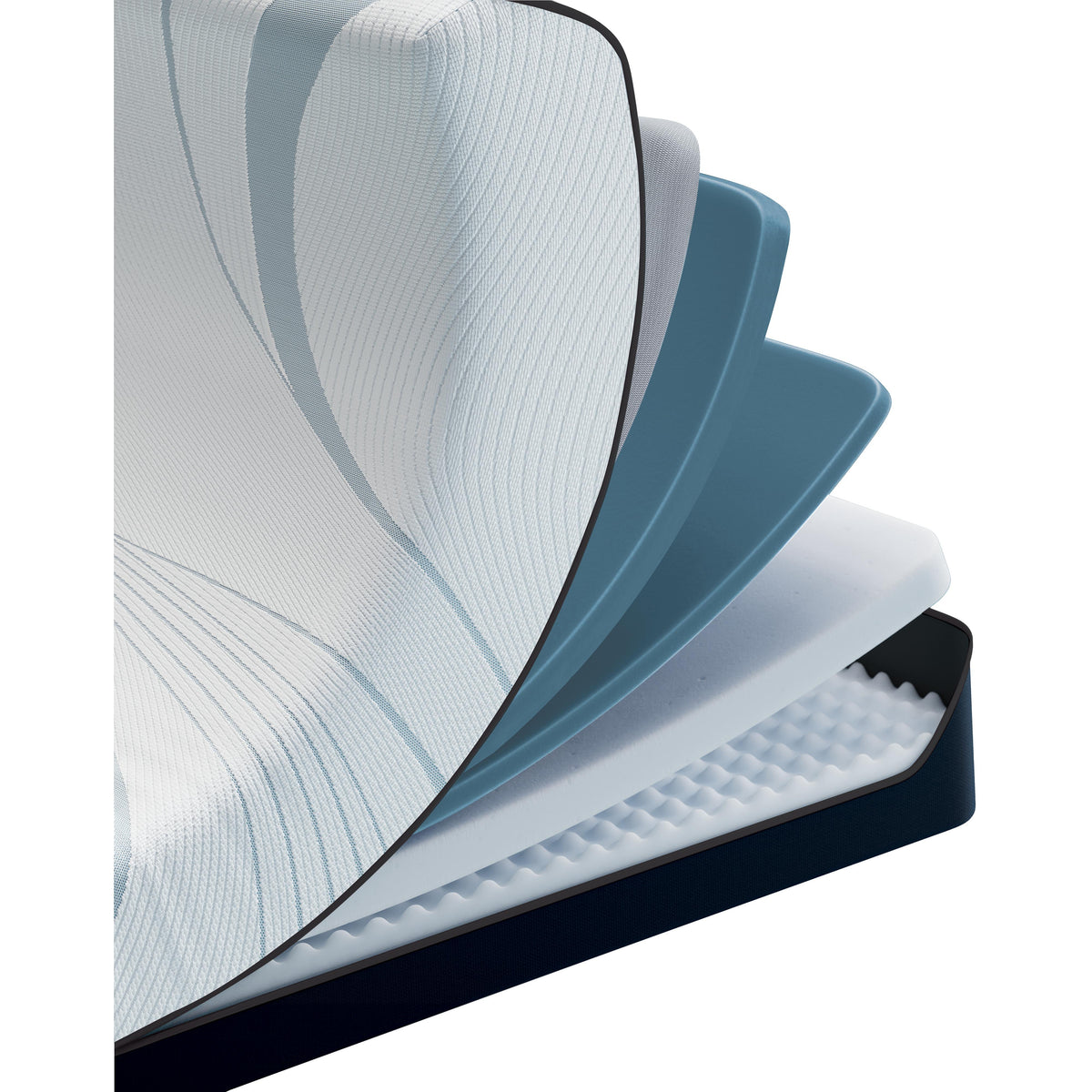  Tempur-Pedic Tempur-Align 2.0 Firm Mattress (Twin XL) IMAGE 12