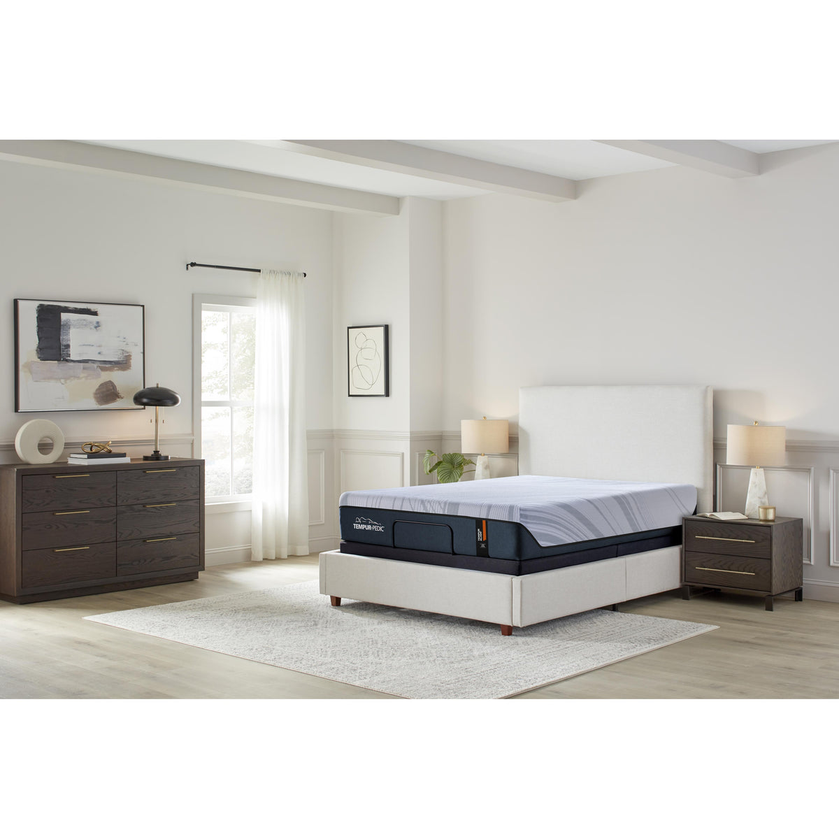  Tempur-Pedic Tempur-Align 2.0 Firm Mattress (Twin XL) IMAGE 13