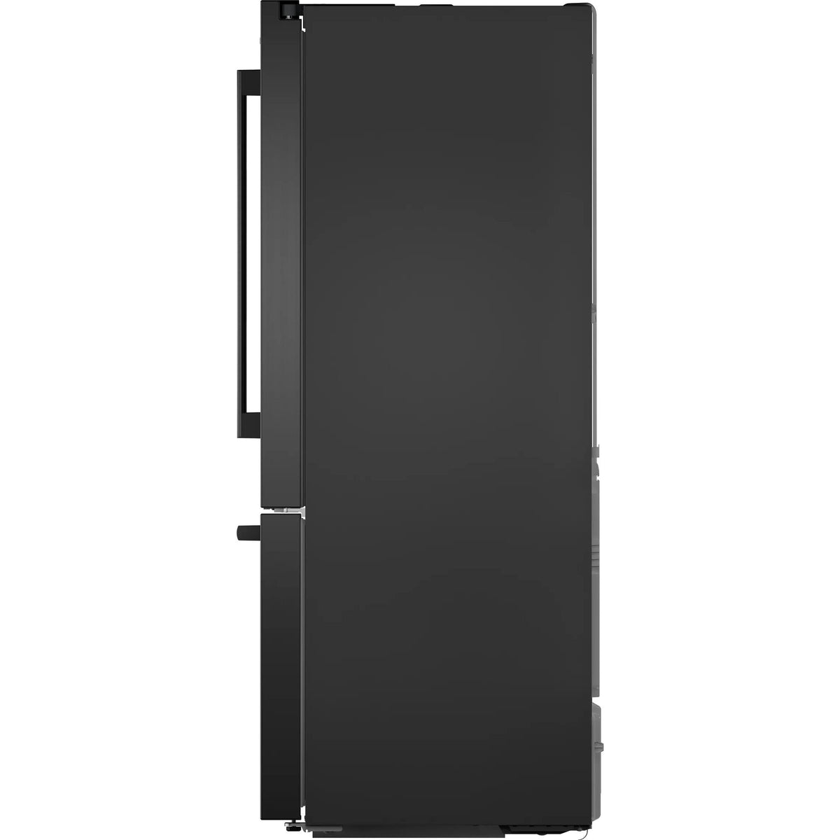  Bosch 36-inch, 21.6 cu. ft. Counter-Depth  French 3-Door Refrigerator with Water and Ice Dispensing System B36CD52SNB IMAGE 13