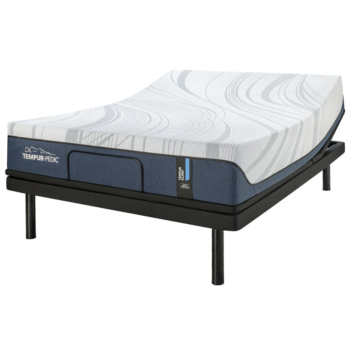  Tempur-Pedic Tempur-Align 2.0 Soft Mattress (Full) IMAGE 5