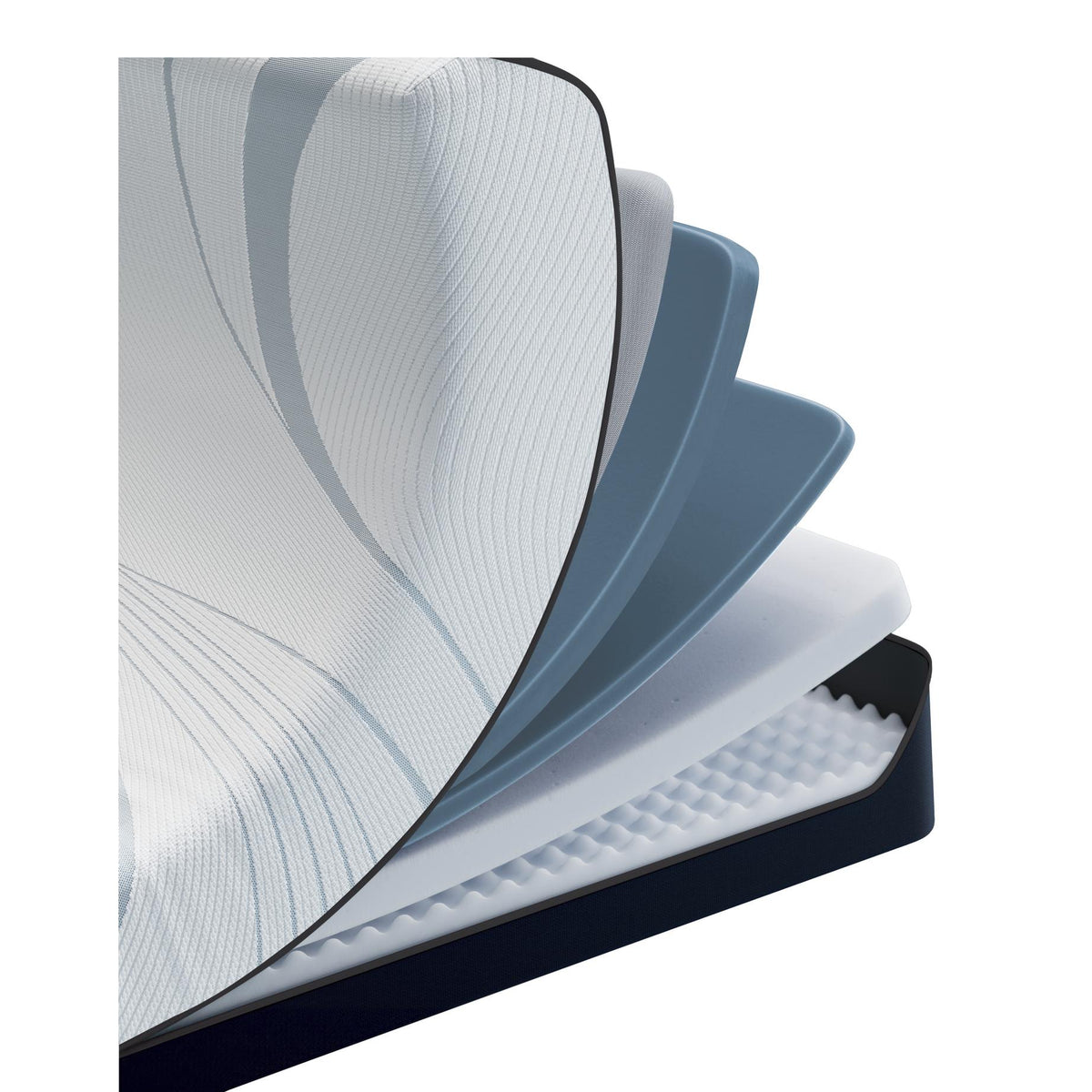  Tempur-Pedic Tempur-Align 2.0 Soft Mattress (Twin) IMAGE 4