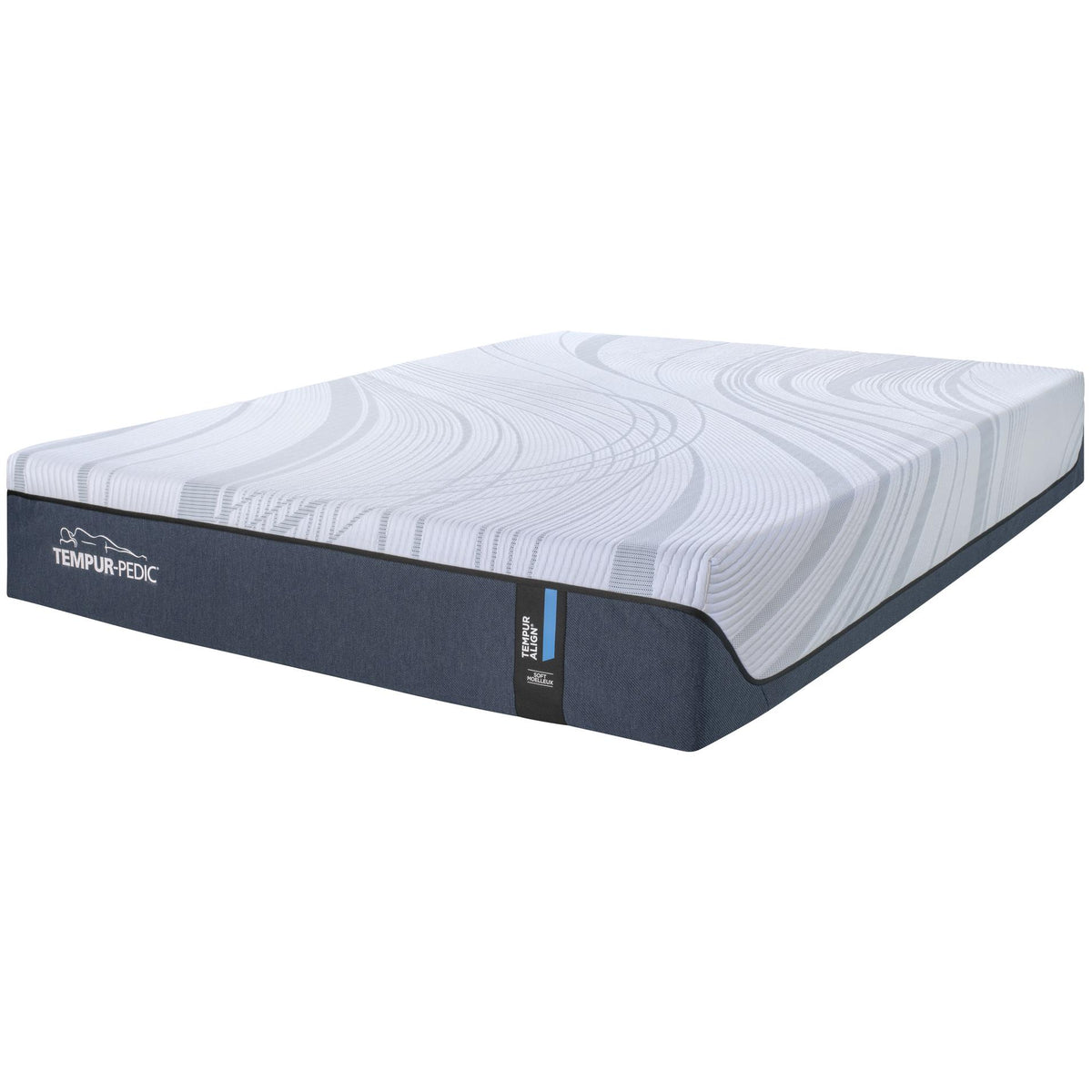  Tempur-Pedic Tempur-Align 2.0 Soft Mattress (Twin XL) IMAGE 1