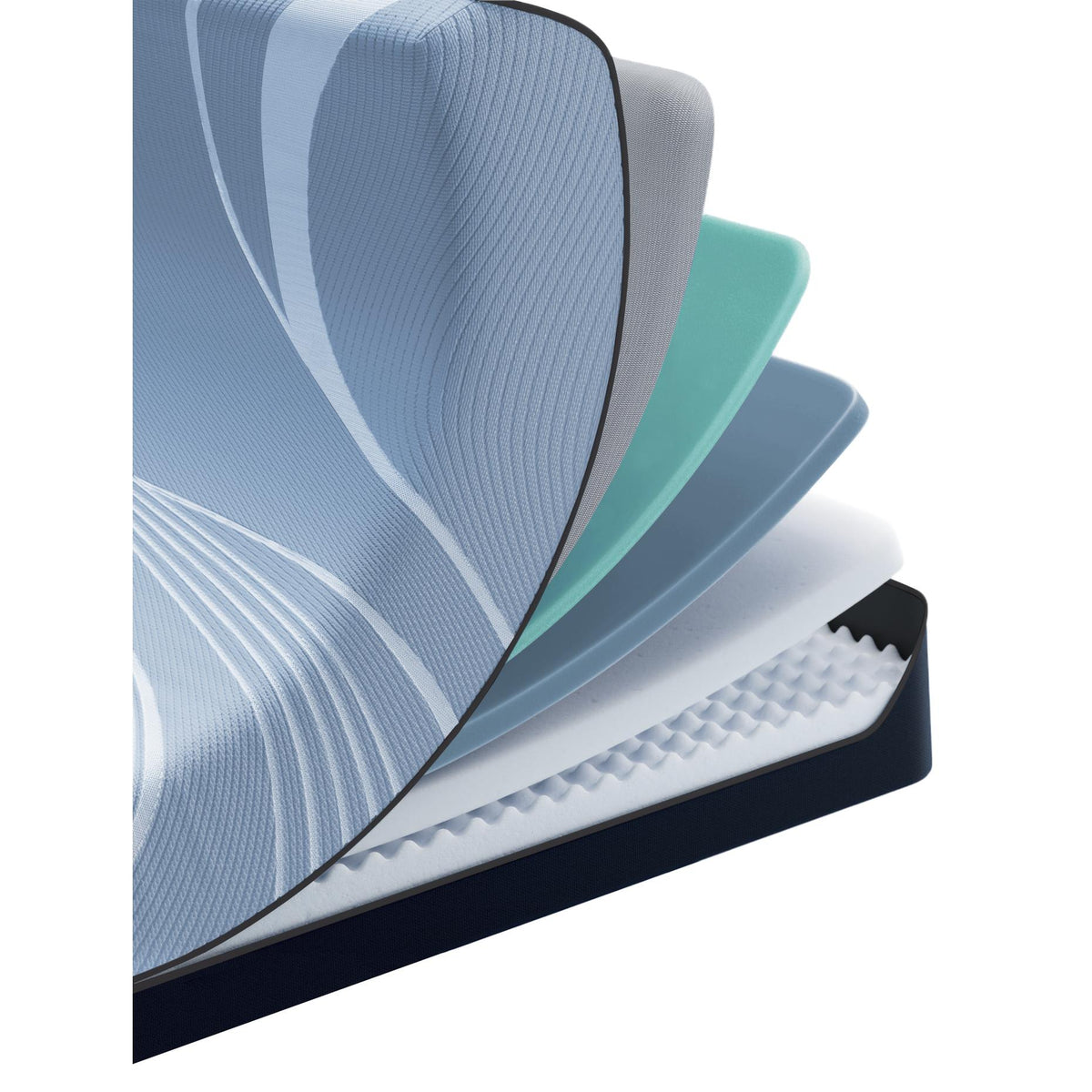  Tempur-Pedic Tempur-ProAlign 2.0 Medium Mattress (Twin) IMAGE 4