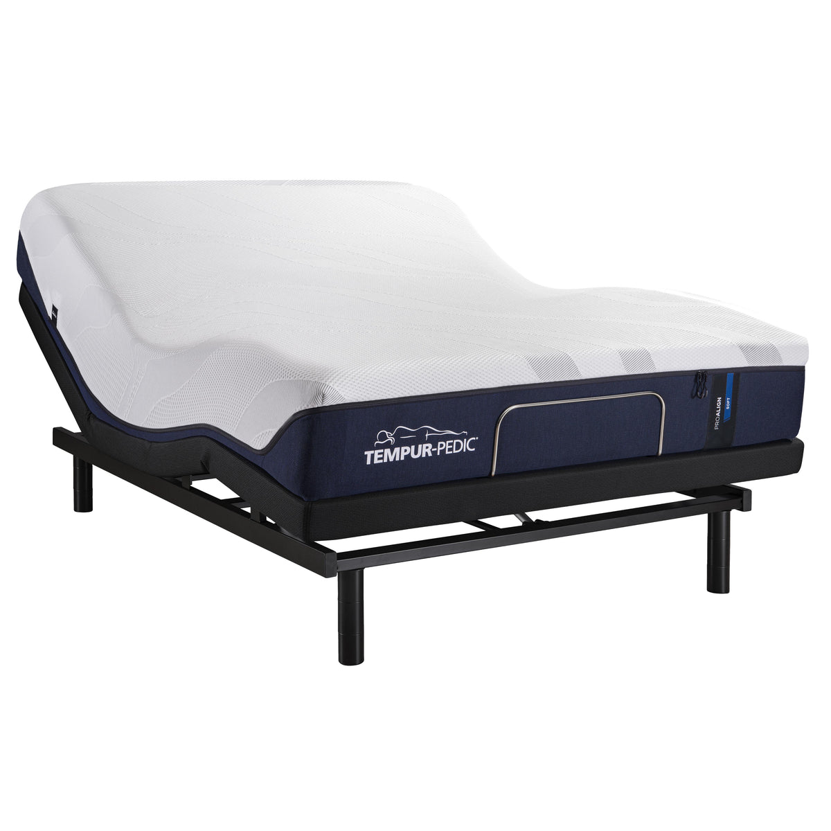  Tempur-Pedic Tempur-ProAlign 2.0 Soft Mattress (King) IMAGE 3