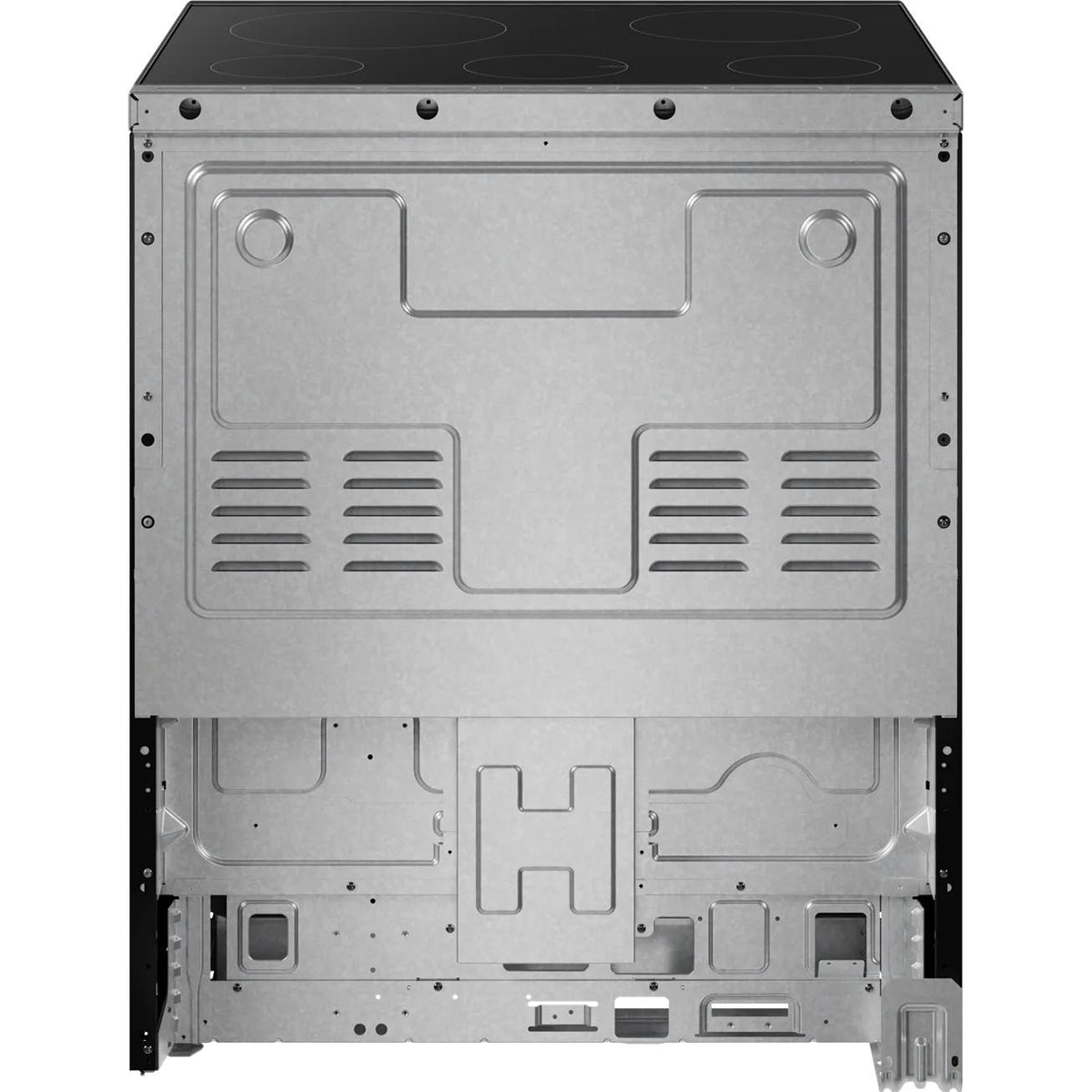  Bosch 30-inch Slide-in Electric Range with Convection Technology HEF1050MC IMAGE 11