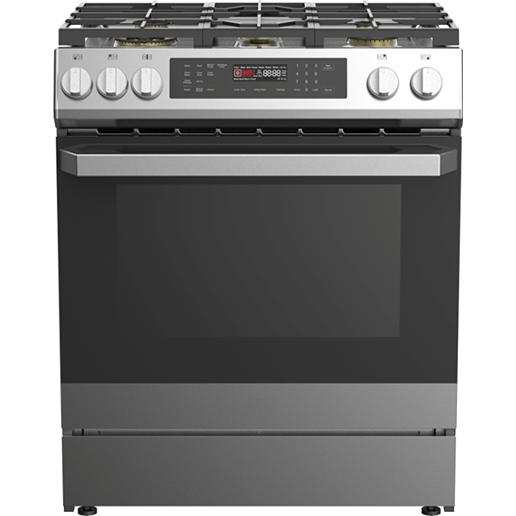  Vitara 30-inch Dual-Fuel Range V30MDS12-LT IMAGE 1