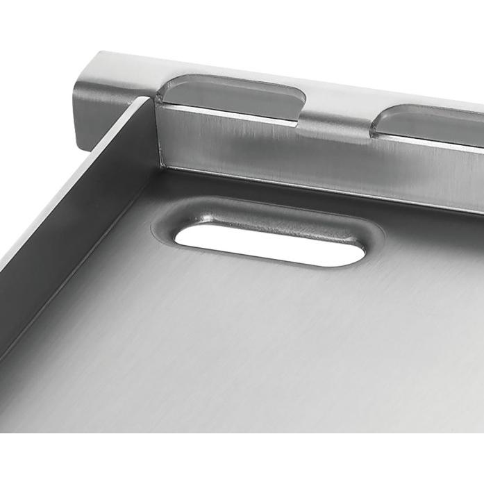  Napoleon Stainless Steel Griddle Insert 56093 IMAGE 6