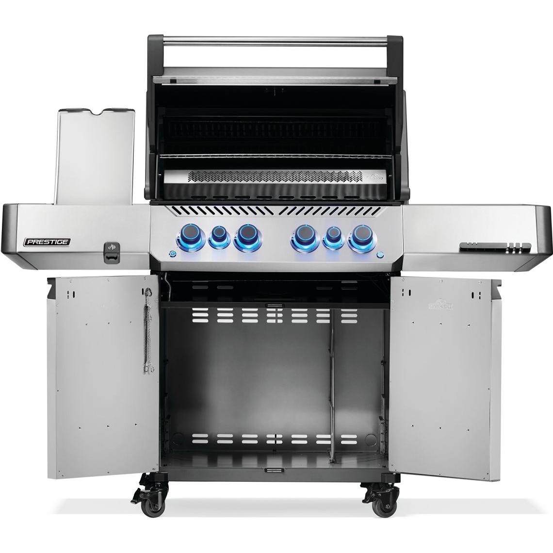  Napoleon Prestige® 500 RSIB with Infrared Side and Rear Burner - Propane P500VRSIBPSS IMAGE 11