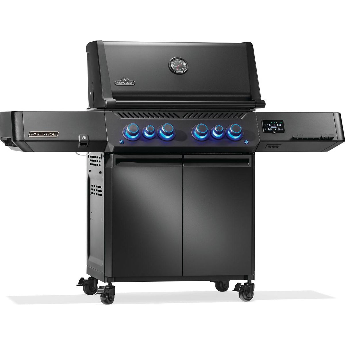  Napoleon Phantom Prestige® 500 Connected RSIB with Infrared Side and Rear Burner - Propane P500VXRSIBPK-PHM IMAGE 3