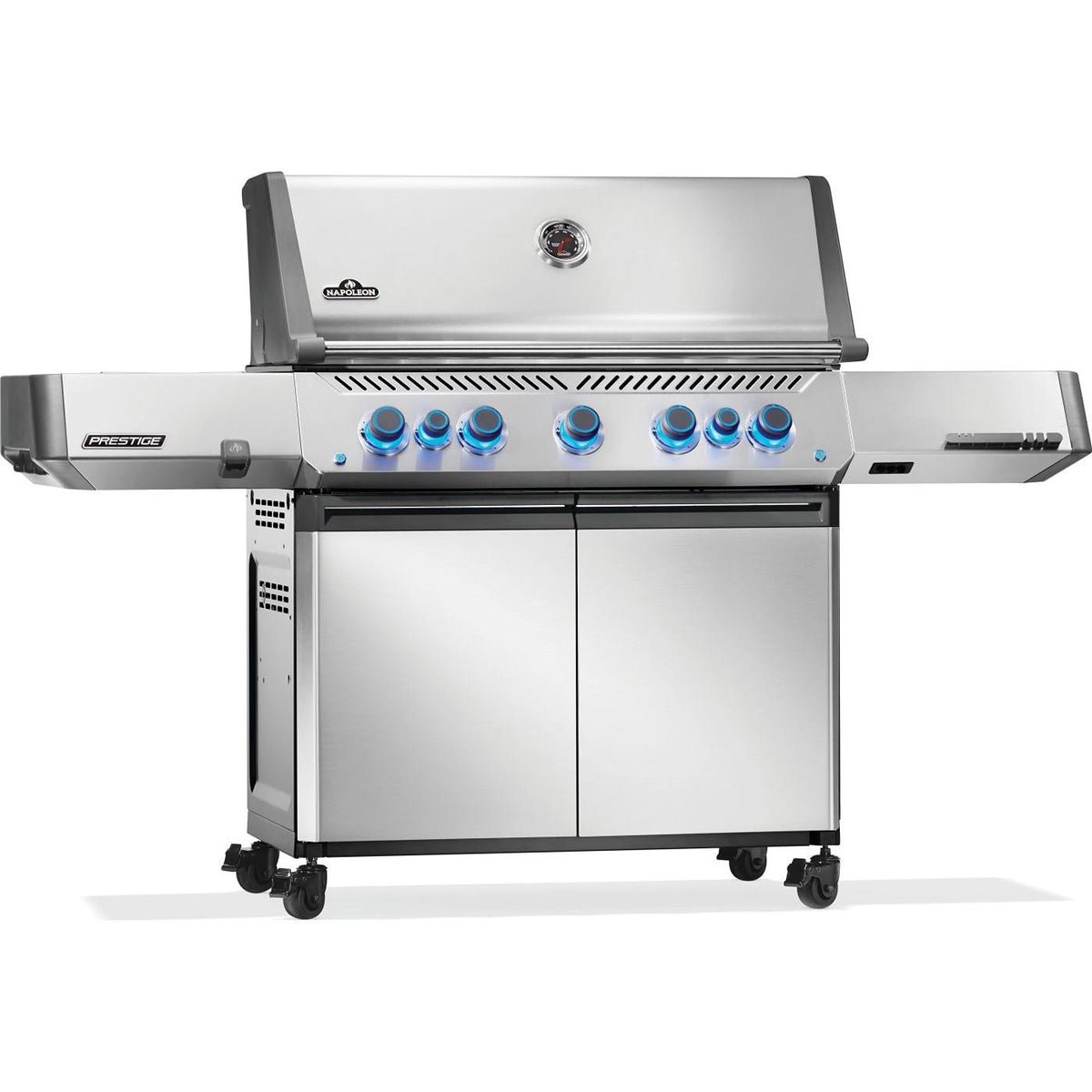  Napoleon Prestige® 665 RSIB with Infrared Side and Rear Burner - Natural Gas P665VRSIBNSS IMAGE 3