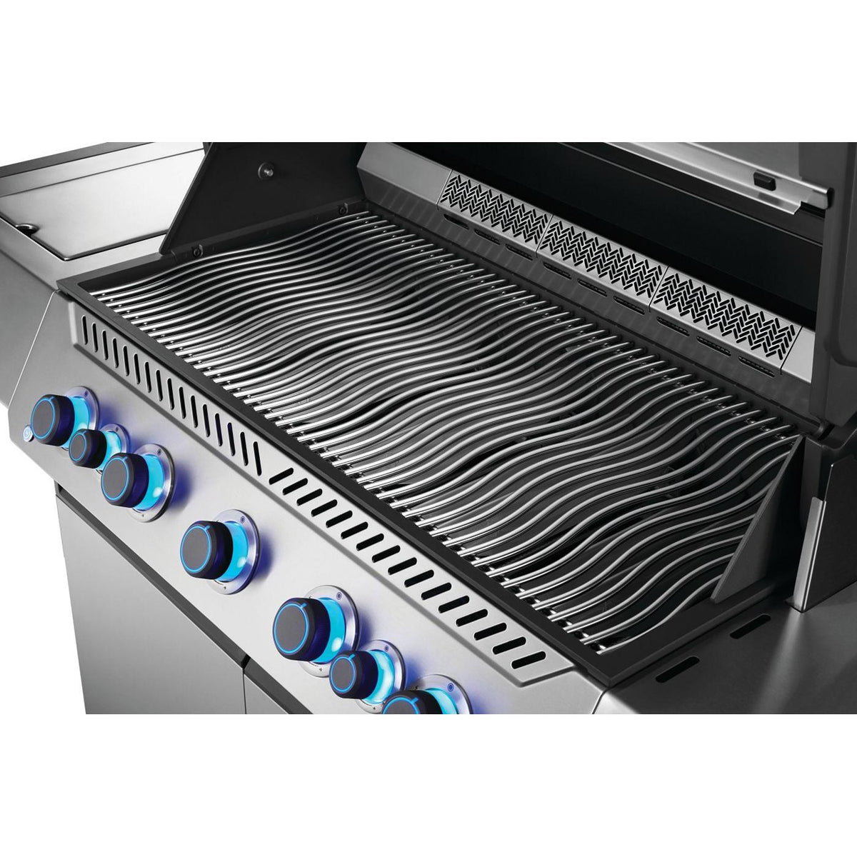  Napoleon Prestige® 665 Connected RSIB - Natural Gas P665VXRSIBNSS IMAGE 12
