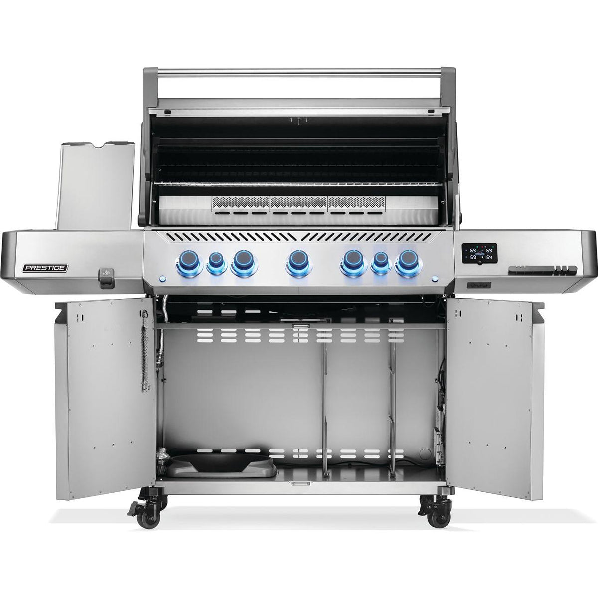  Napoleon Prestige® 665 Connected RSIB - Natural Gas P665VXRSIBNSS IMAGE 2