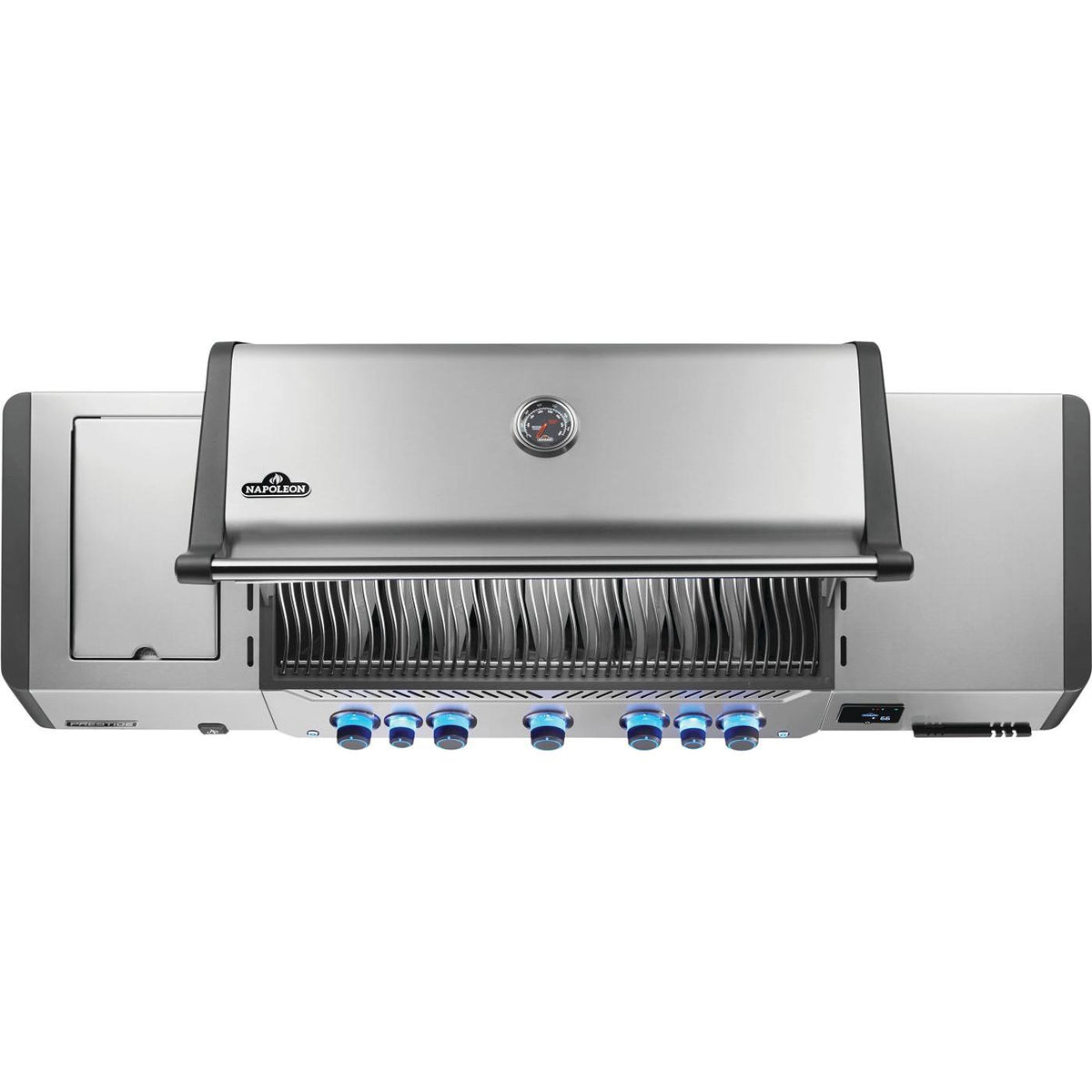  Napoleon Prestige® 665 Connected RSIB - Natural Gas P665VXRSIBNSS IMAGE 4