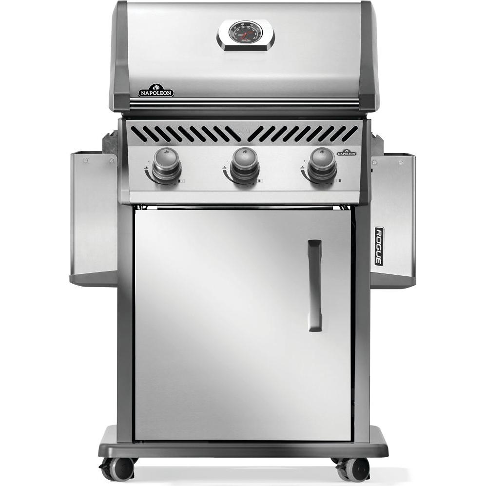  Napoleon Rogue® 425 Gas Grill - Natural Gas R425NSS-2 IMAGE 5