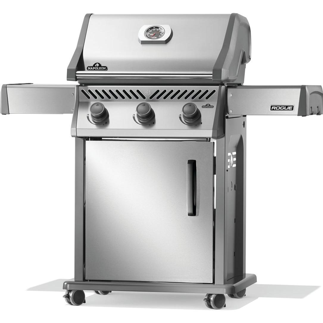  Napoleon Rogue® 425 Gas Grill - Propane R425PSS-2 IMAGE 4