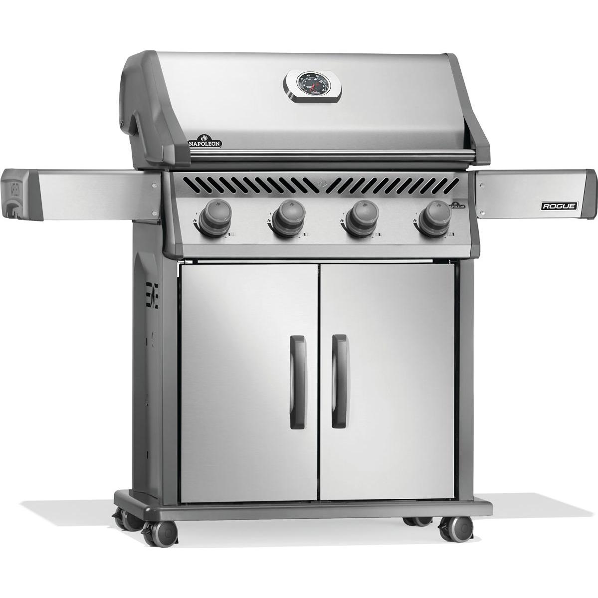  Napoleon Rogue® 525 Gas Grill - Propane R525PSS-2 IMAGE 3
