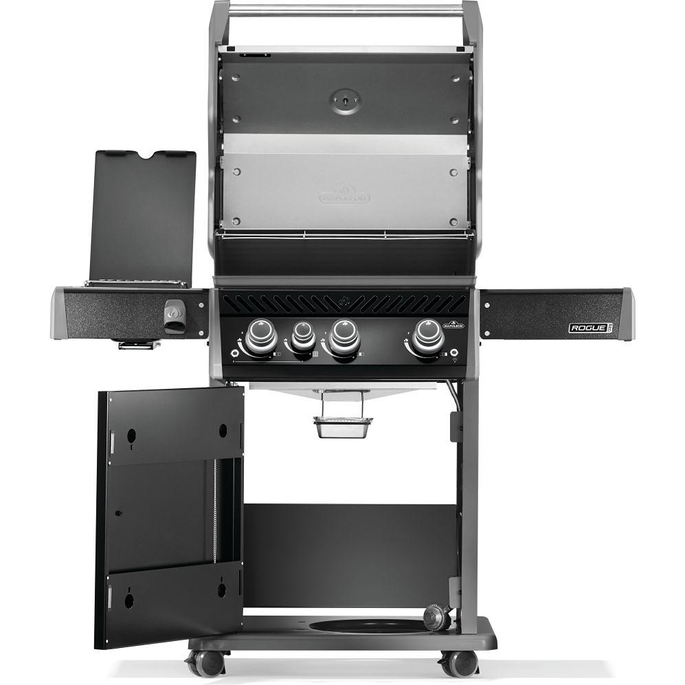  Napoleon Rogue® Pro 425 SIB with Infrared Side Burner - Natural Gas RP425SIBNK-2 IMAGE 2