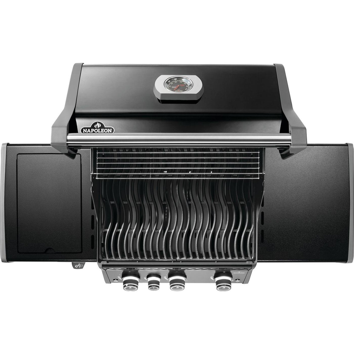  Napoleon Rogue® Pro 425 SIB with Infrared Side Burner - Natural Gas RP425SIBNK-2 IMAGE 3