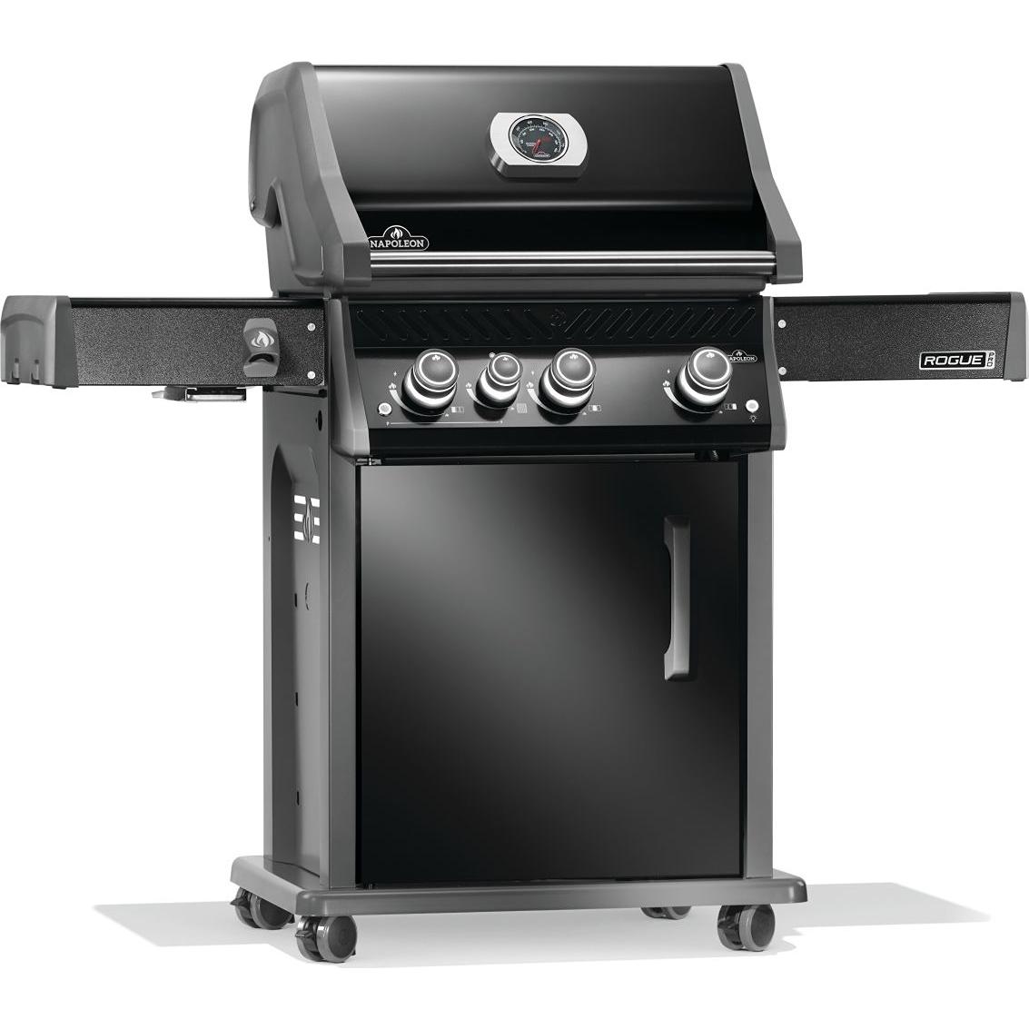  Napoleon Rogue® Pro 425 SIB with Infrared Side Burner - Natural Gas RP425SIBNK-2 IMAGE 5