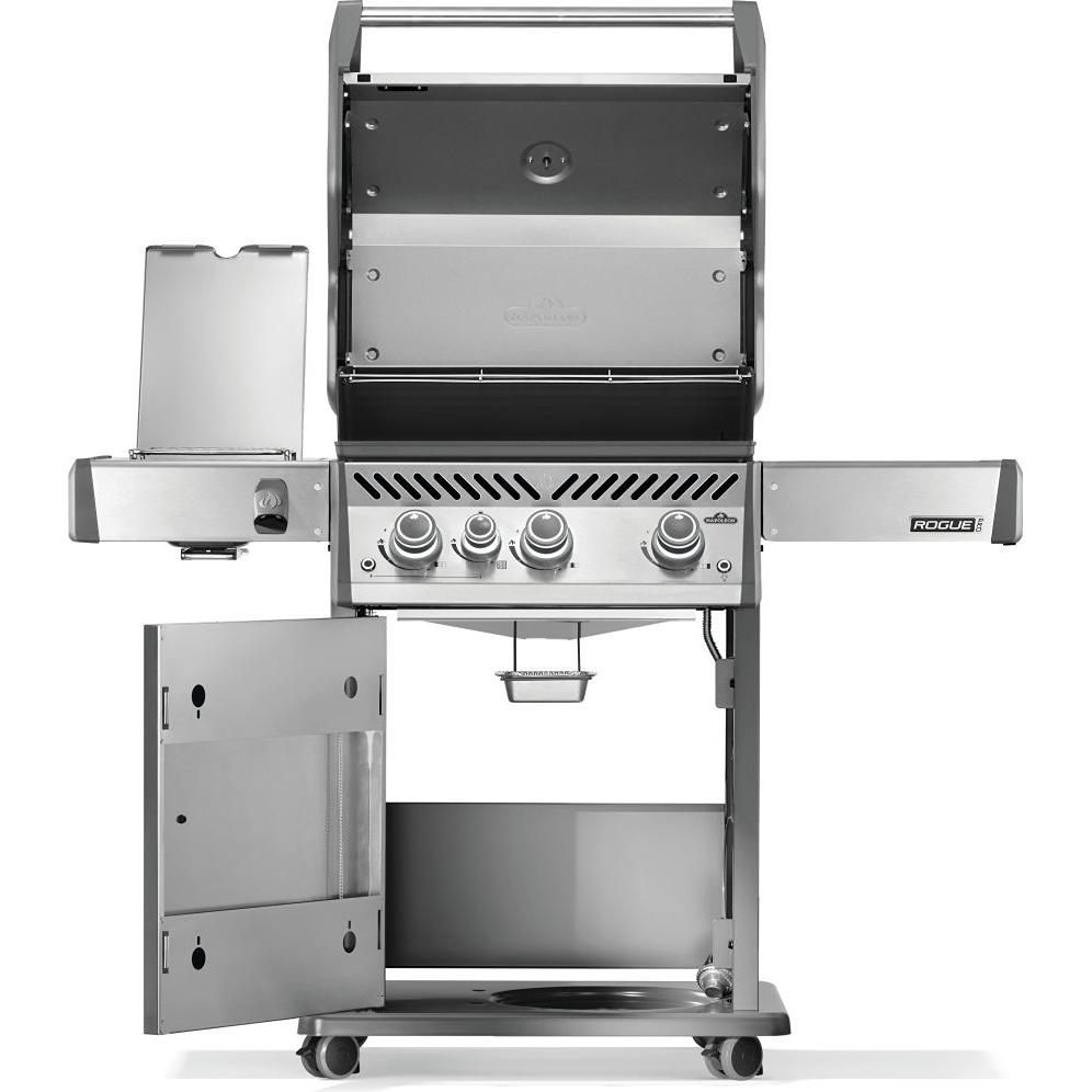 Napoleon Rogue® Pro 425 SIB with Infrared Side Burner - Natural Gas RP425SIBNSS-2 IMAGE 2