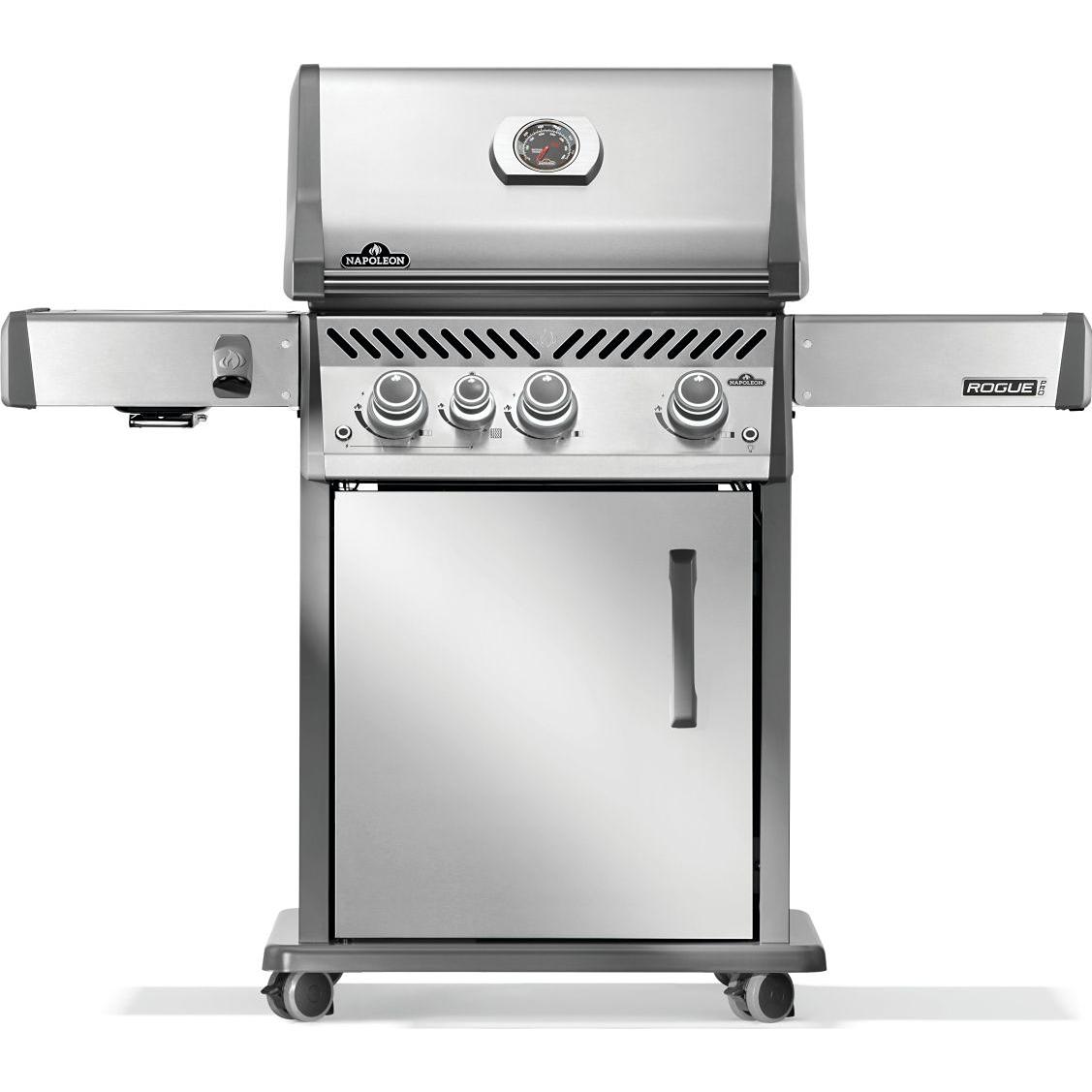  Napoleon Rogue® Pro 425 SIB with Infrared Side Burner - Propane RP425SIBPSS-2 IMAGE 1