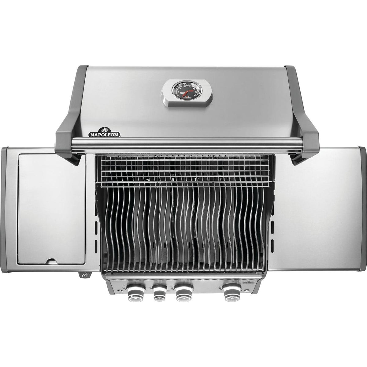  Napoleon Rogue® Pro 425 SIB with Infrared Side Burner - Propane RP425SIBPSS-2 IMAGE 4