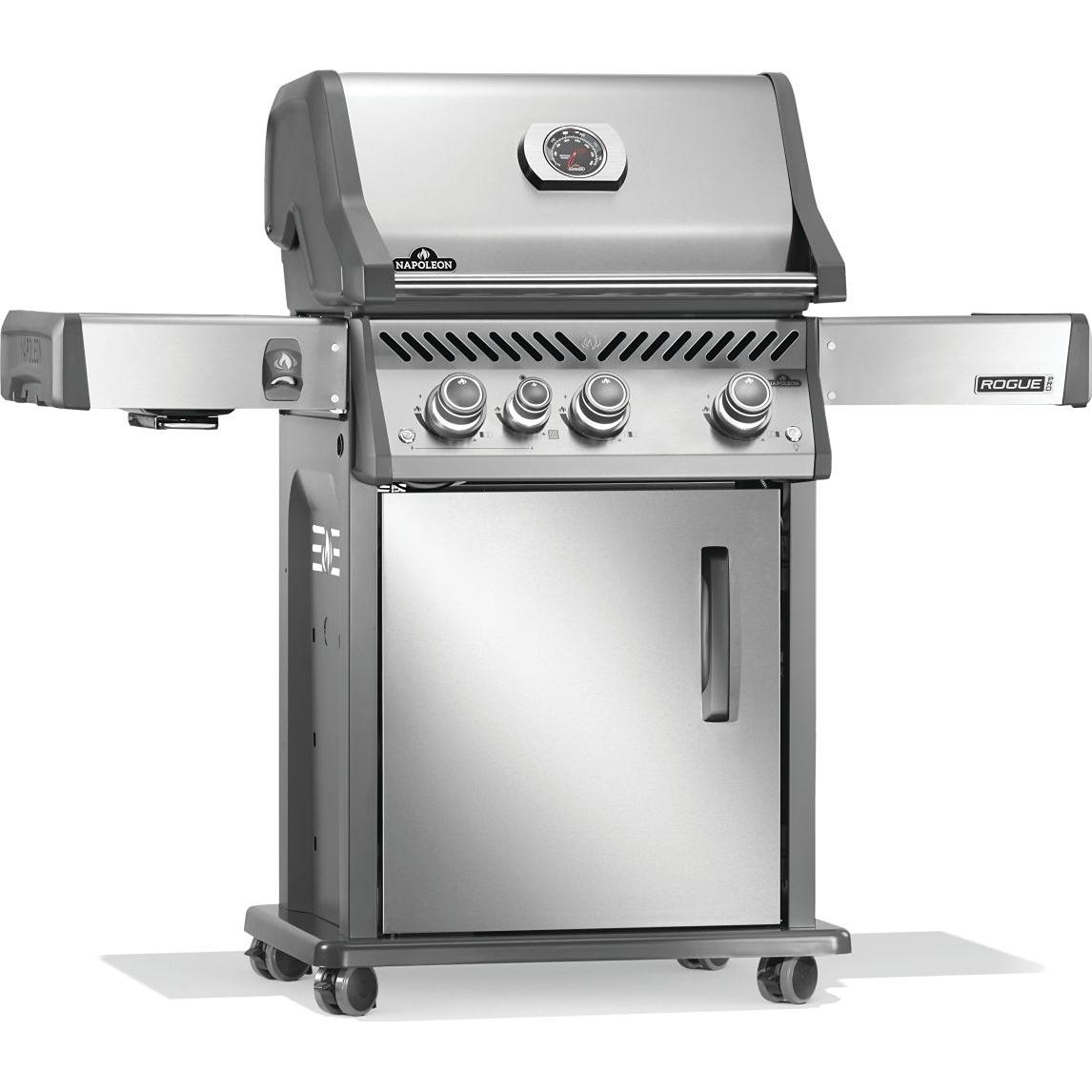  Napoleon Rogue® Pro 425 SIB with Infrared Side Burner - Propane RP425SIBPSS-2 IMAGE 5