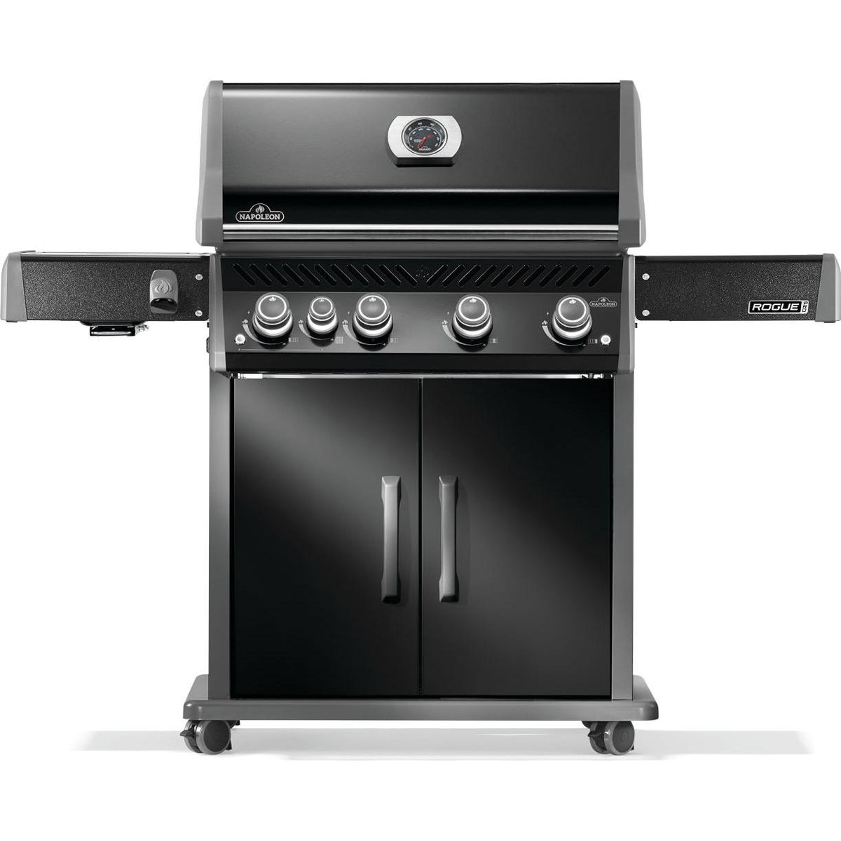  Napoleon Rogue® Pro 525 SIB Gas Grill with Infrared Side Burner - Natural Gas RP525SIBNK-2 IMAGE 1