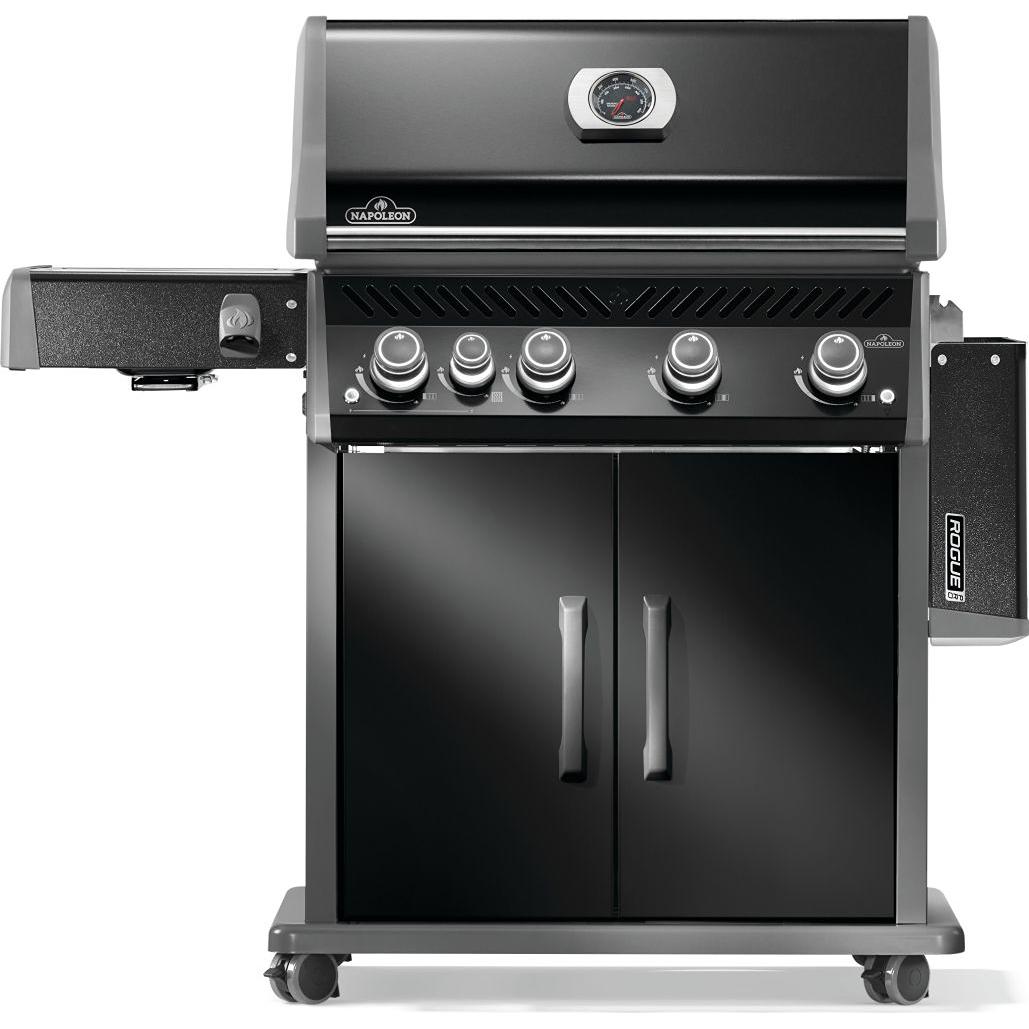  Napoleon Rogue® Pro 525 SIB Gas Grill with Infrared Side Burner - Natural Gas RP525SIBNK-2 IMAGE 5