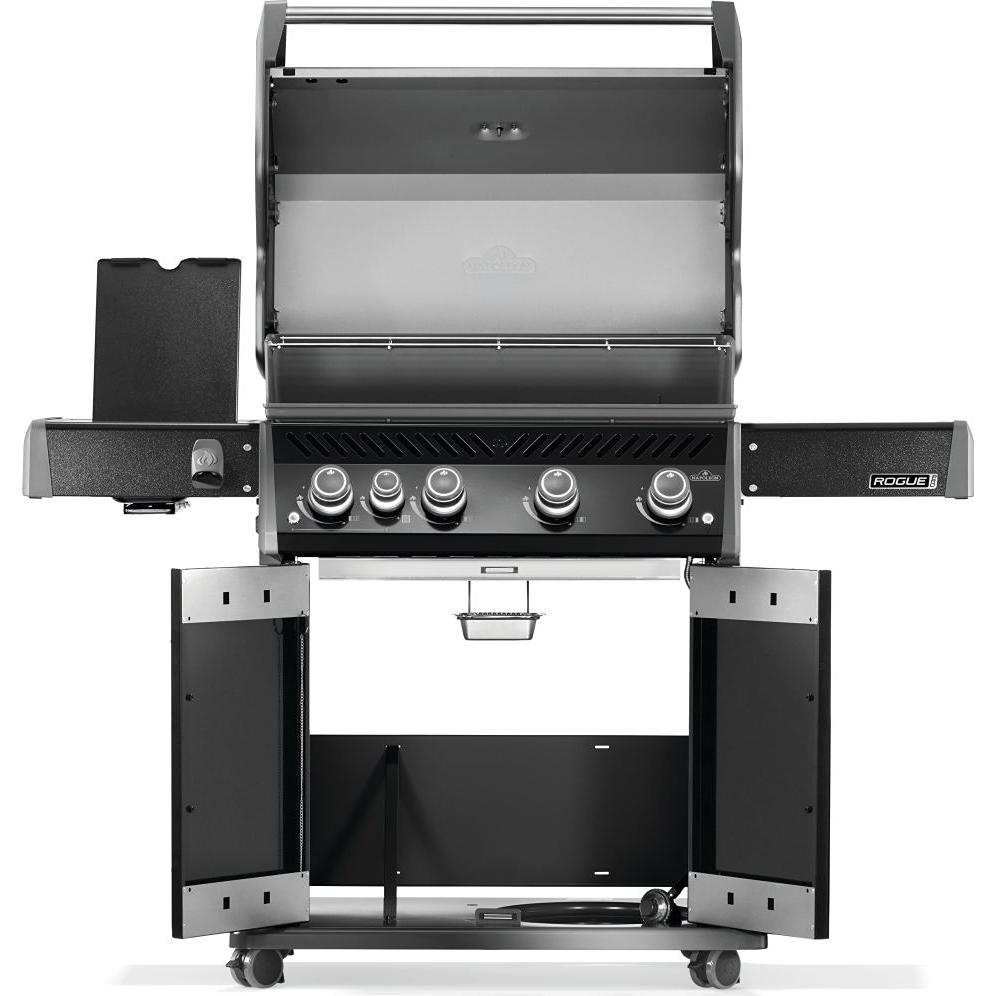  Napoleon Rogue® Pro 525 SIB Gas Grill with Infrared Side Burner - Propane RP525SIBPK-2 IMAGE 2