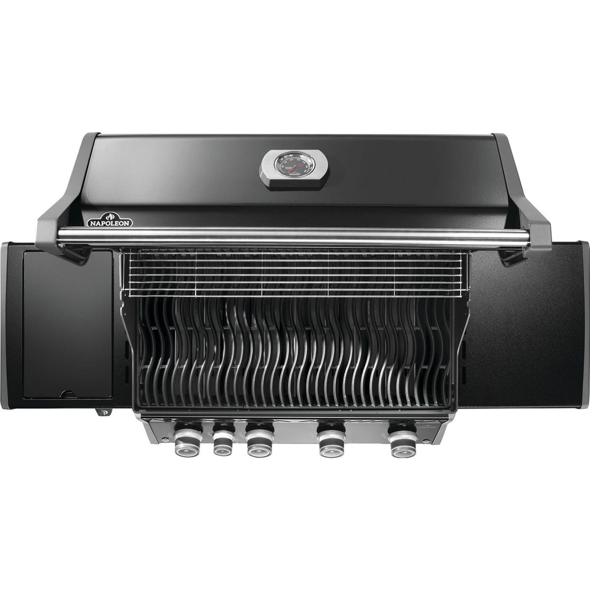  Napoleon Rogue® Pro 525 SIB Gas Grill with Infrared Side Burner - Propane RP525SIBPK-2 IMAGE 4