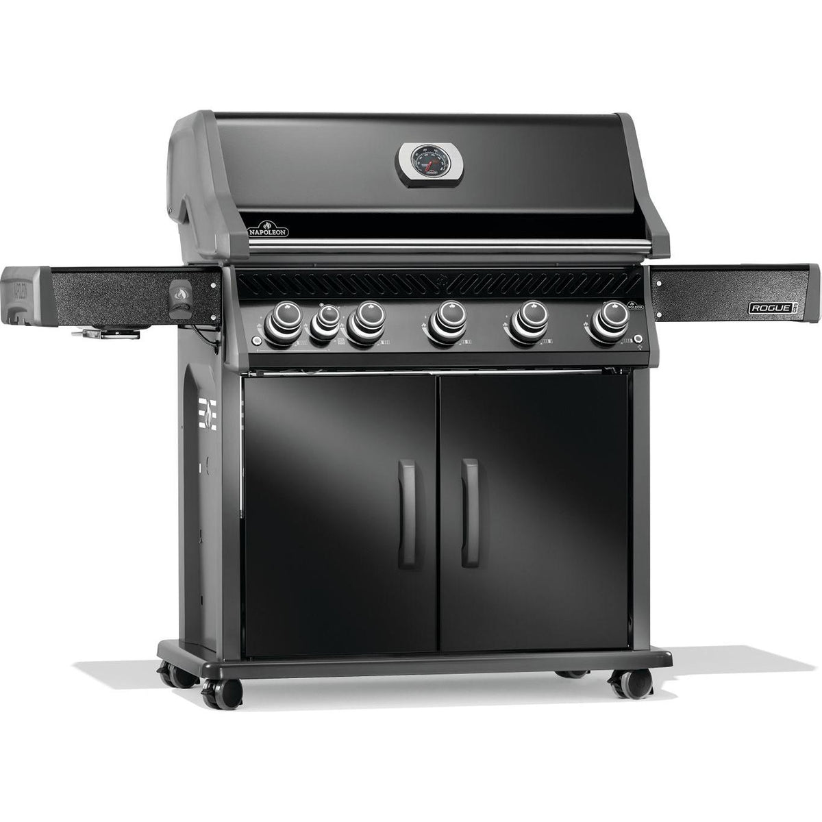 Napoleon Rogue® Pro 625 SIB Gas Grill with Infrared Side Burner - Natural Gas RP625SIBNK-2 IMAGE 2