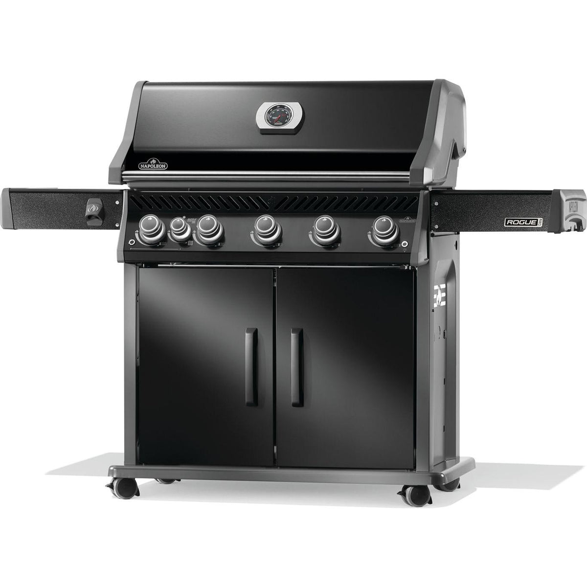 Napoleon Rogue® Pro 625 SIB Gas Grill with Infrared Side Burner - Natural Gas RP625SIBNK-2 IMAGE 4