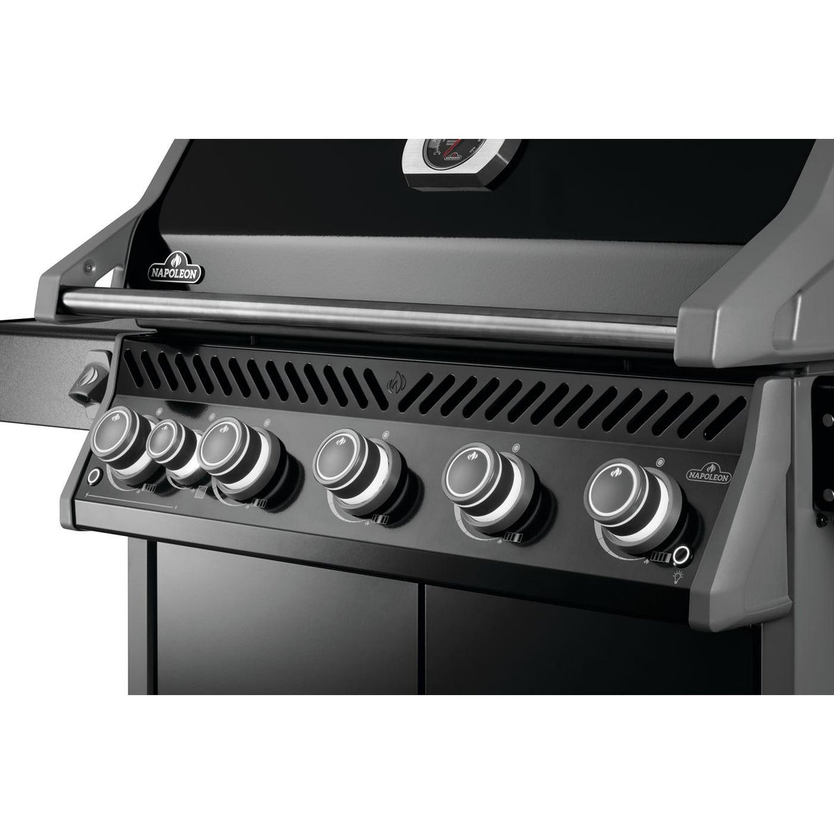  Napoleon Rogue® Pro 625 SIB Gas Grill with Infrared Side Burner - Natural Gas RP625SIBNK-2 IMAGE 7
