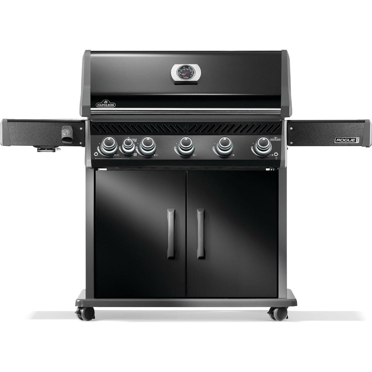  Napoleon Rogue® Pro 625 SIB Gas Grill with Infrared Side Burner - Propane RP625SIBPK-2 IMAGE 1