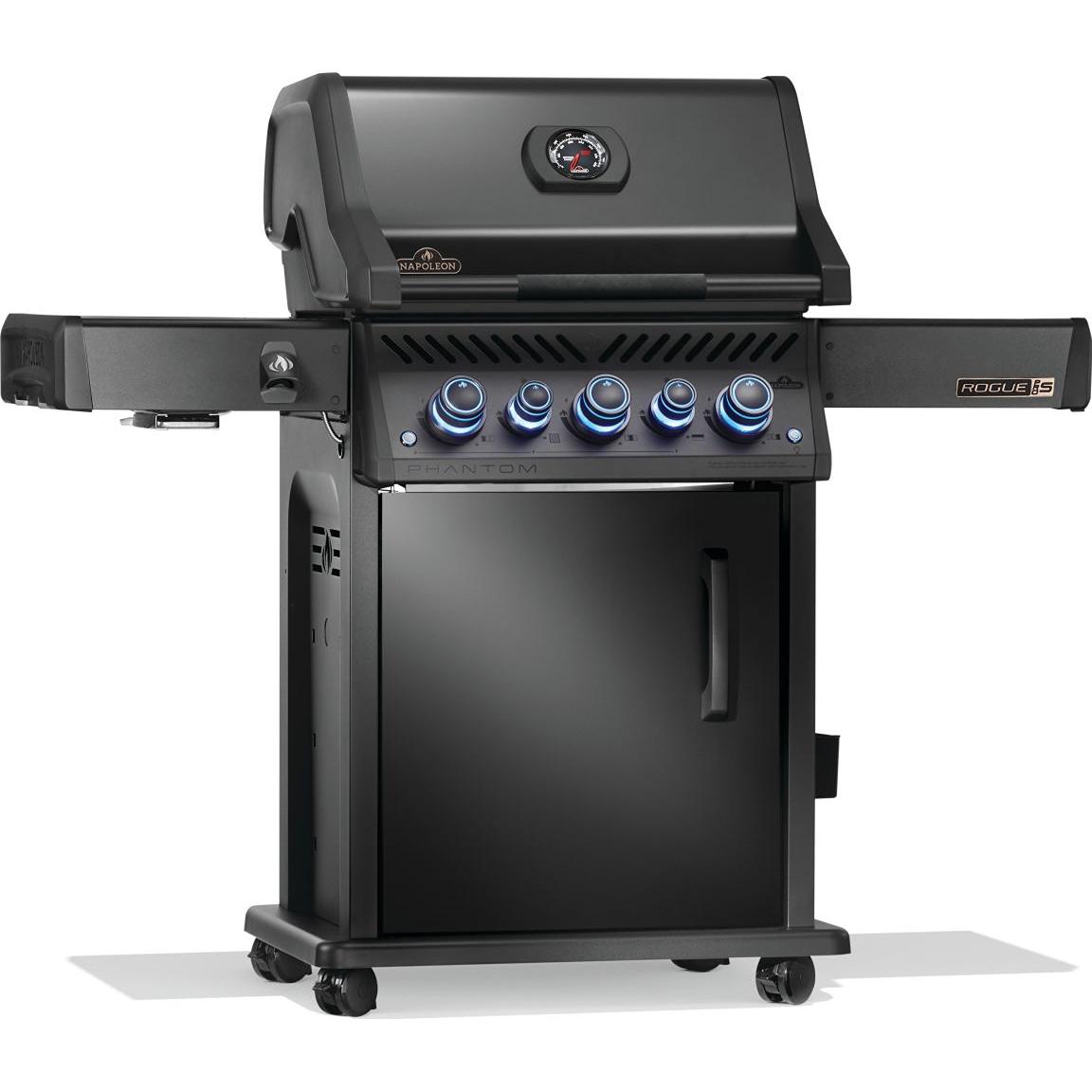  Napoleon Phantom Rogue® Pro-S 425 RSIB Gas Grill with Infrared Side and Rear Burner - Naturel Gas RPS425RSIBNK-2-PHM IMAGE 4