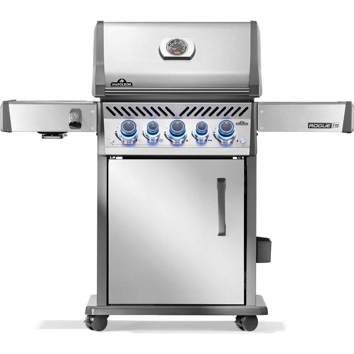  Napoleon Rogue® Pro-S 425 RSIB Gas Grill with Infrared Side and Rear Burner - Natural Gas RPS425RSIBNSS-2 IMAGE 1