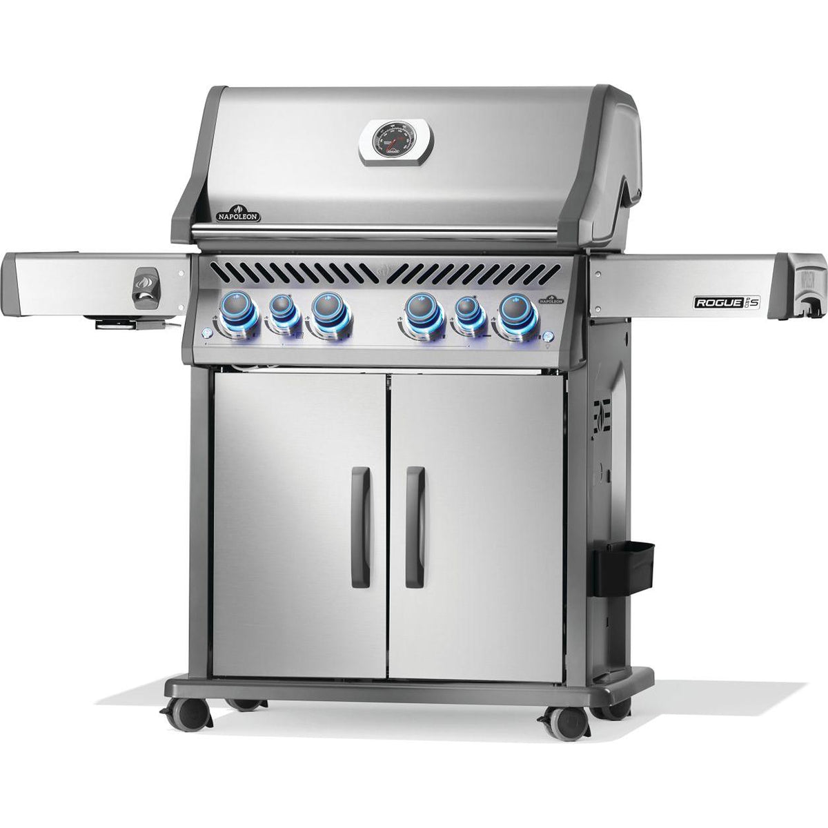  Napoleon Rogue® Pro-S 525 RSIB Gas Grill with Infrared Side and Rear Burner - Natural Gas RPS525RSIBNSS-2 IMAGE 4