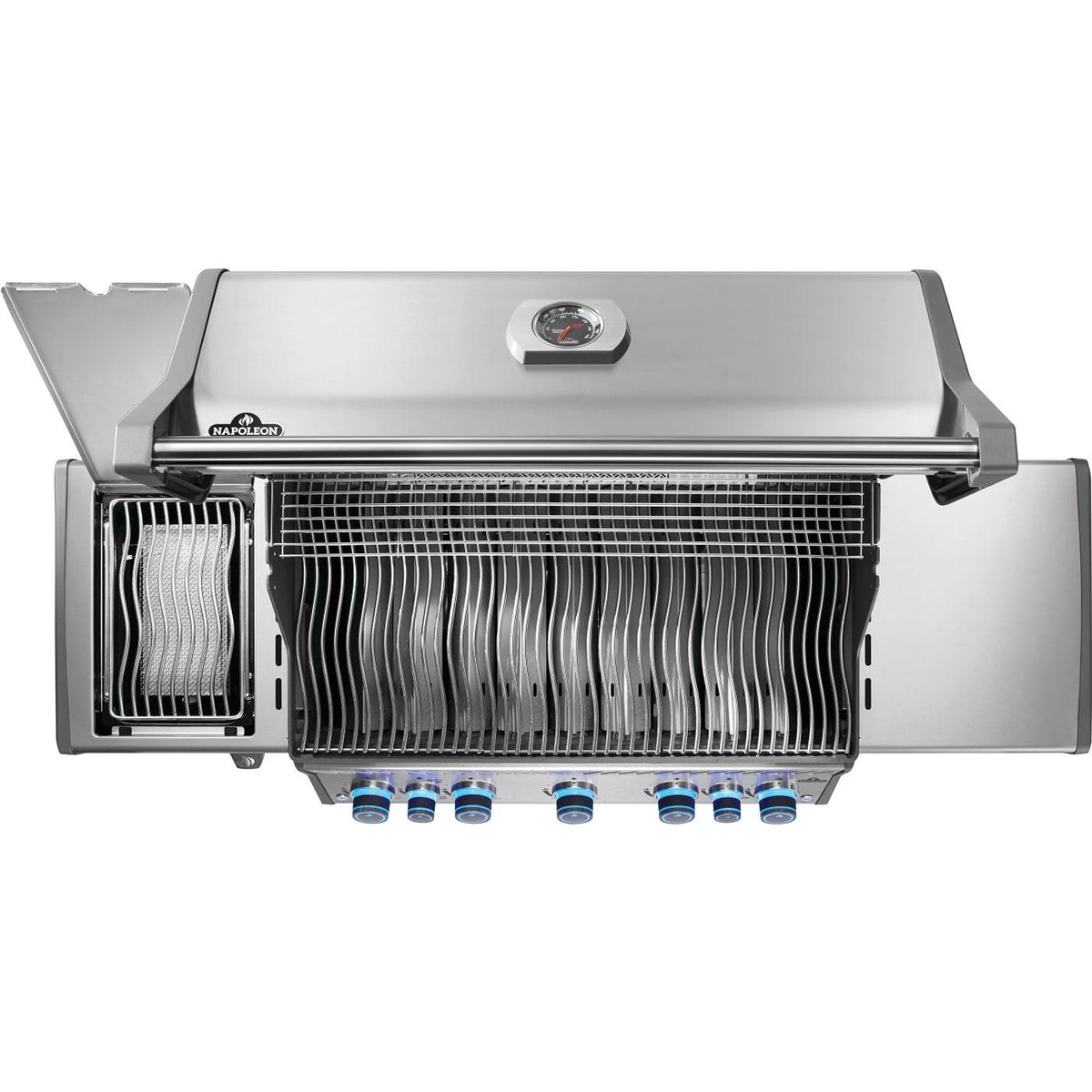  Napoleon Rogue® Pro-S 625 RSIB Gas Grill with Infrared Side and Rear Burner - Natural Gas RPS625RSIBNSS-2 IMAGE 5
